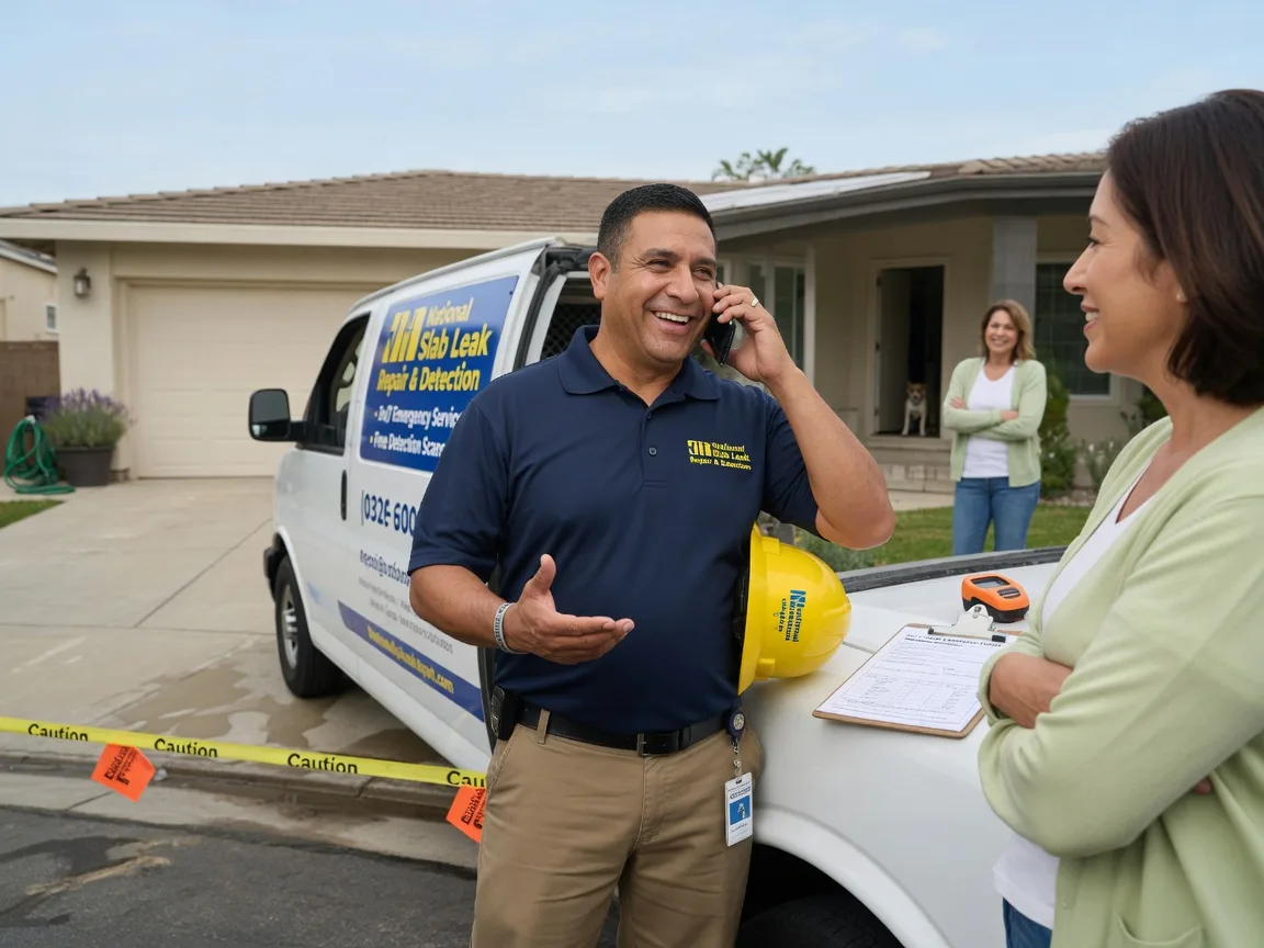 Slab Leak Detection Odanah, WI FAQs
