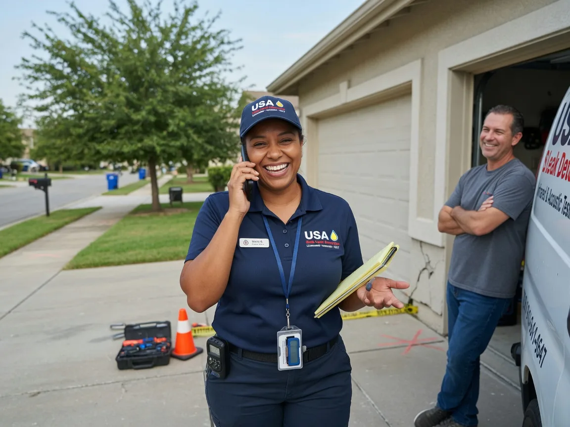 Slab Leak Repair Odanah, WI FAQs
